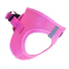 American River Ultra Choke Free Dog Harness in Candy Pink XSM & MED sizes NEW