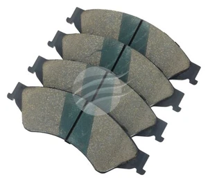 4pcs Bremtec Front GCT Brake Pads for Ford Ranger PX 2.2L 2.5L 3.2L - Picture 1 of 8