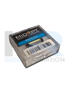 NEW MidOpt BP470-25.5 StablEDGE Blue Bandpass Filter For Blue Light 25.5mm - Picture 1 of 9