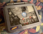 Science Tech Beginner Microscope Kit in Case. Die-cast Body.