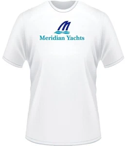 Meridian Yacht T-Shirts - Picture 1 of 1