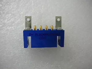 POSITRONICS PLA04M42BN0A1 Connector **NEW**  - Picture 1 of 4
