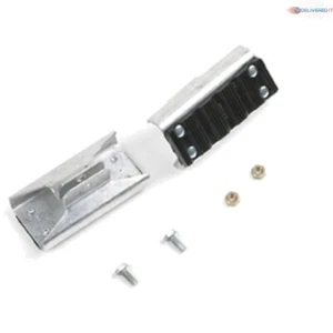 Replacement Shoe Kit Aluminum 10in Lightweight 200lb Capacity Ladder Parts - Picture 1 of 2