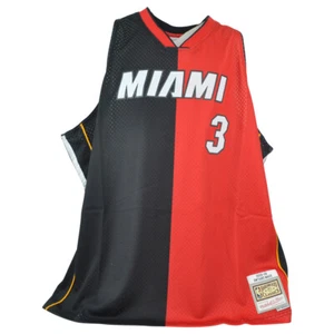 Camiseta Mitchell Ness NBA Miami Heat Dwyane Wade #3 2005-06 Swingman - Imagen 1 de 4