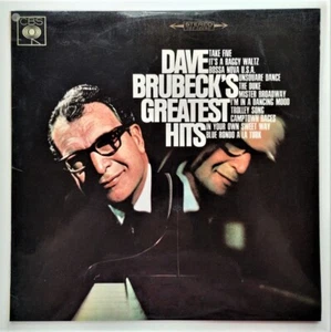 Dave Brubeck's Greatest Hits - Vinyl LP SBP233335 (CS9284) - Australia - Jazz - Picture 1 of 9