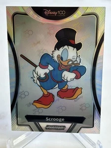 2023 Kakawow Phantom Disney 100 Years of Wonder Silver Holo Scrooge McDuck - Picture 1 of 2