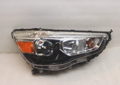 2011-2019 MITSUBISHI OUTLANDER SPORT HEADLIGHT PASSENGER RIGHT OEM - Image 1 of 4