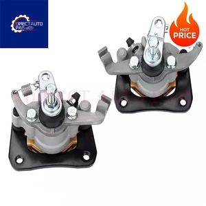 Fit Kawasaki Mule PRO DX DXT FX KAF820 KAF1000 2015-2023 2X Rear Brake Caliper - Picture 1 of 8