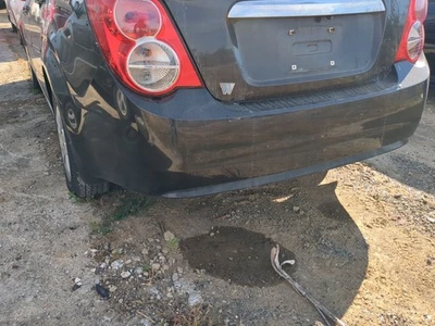 2012-2016 Chevrolet Sonic Rear Bumper Assembly Oem UUEQ3 Foto 1 de 4