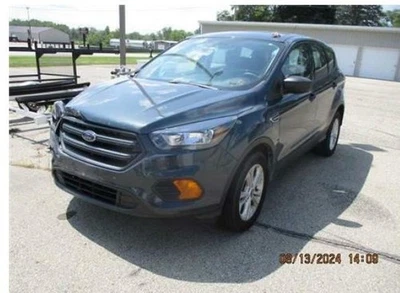 (LOCAL PICKUP ONLY) Trunk/Hatch/Tailgate Green Tint Glass Fits 17-19 ESCAPE 4311 - Image 1 of 4