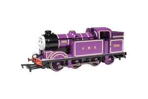 Bachmann - Ryan Engine - Standard DC - Thomas & Friends� -- Purple - HO - Picture 1 of 1