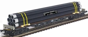 HO Scale Loads - 2457 - Pipe Load - 200mm long - Bild 1 von 1