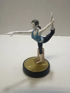 Wii Fit Trainer Amiibo (Super Smash Bros. Series) - Nintendo Figur - Bild 1 von 3