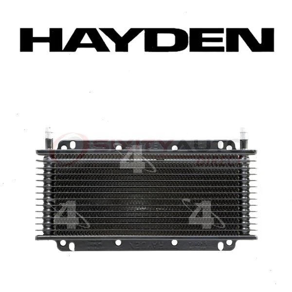 Hayden Automatic Transmission Oil Cooler for 1997-2004 Chevrolet Cargo Van - nz - Imagem 1 de 4