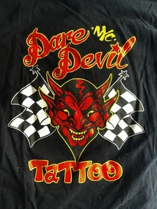 Daredevil Tattoo NYC Devil T-Shirt XL - Bild 1 von 4