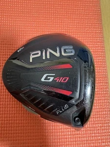 Ping G410 PLUS Driver Head Only 10.5 Degree Right-Handed Used #25 - Picture 1 of 10