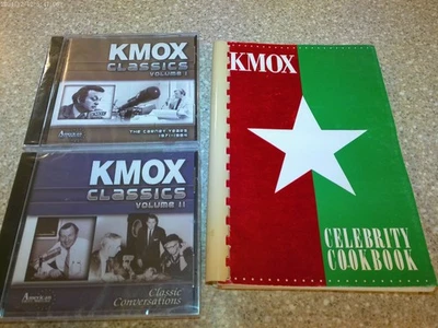 KMOX классика том 1 и том 2 компакт-диски - совершенно новый, в заводской упаковке! - Изображение 1 из 4