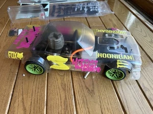 Hpi Racing RS4 Nitro 3 Ken Block Project Roller Almost Complete **rare chassis - Picture 1 of 16