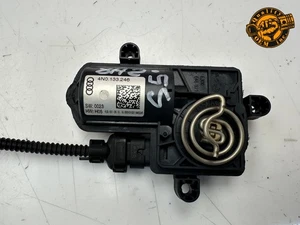 2018-24 AUDI A7 A8 S4 S5 S6 S7 S8 SQ5 SQ7 REAR EXHAUST FLAP ACTUATOR MOTOR 40kmi - Picture 1 of 5