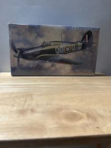 Hasegawa 1:48 Hurricane Mk.IIC RAF FIGHTER SEALED MODEL KIT 09051 JT51 - Picture 1 of 4