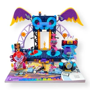 LEGO Trolls: Volcano Rock City Concert (41254) incompleto con minifiguras - Imagen 1 de 11