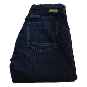 Hugo Boss Deam 20 Jeans Straight Stretch Waist 31 Leg 32 W31 L32 Button FlyQ6436 - Picture 1 of 9