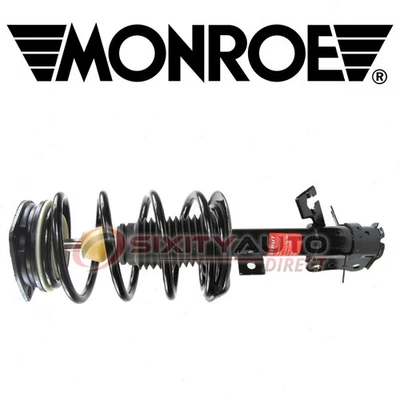 Monroe Quick-Strut 172379 Strut & Coil Spring for ST8656L SR4215 Q172379 gc - Image 1 of 4