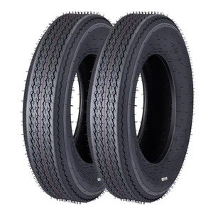 5.3-12 5.3x12 530-12 5.30-12 Trailer Tires, Load Range C, 6PR - Picture 1 of 5