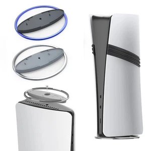 Anti-Slip Base Metal Holder Durable Game Console Accessories for PS5 - Picture 1 of 12