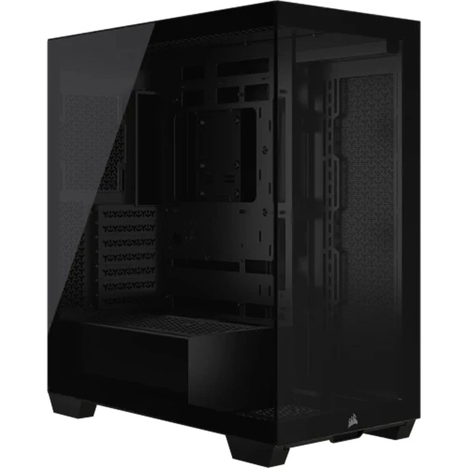 Case computer desktop ATX Corsair 3500X Nero - Immagine 1 di 1