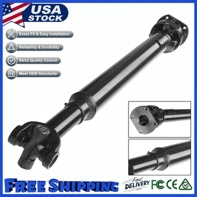 OEM Front Drive Shaft Driveshaft Assy 938304 Fit 11-16 Ford F250 F350 Super Duty - Image 1 of 4