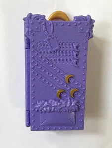Monster High Puppe Clawdeen Wolf Scaris City of Frights lila Koffer Gepäck - Bild 1 von 7
