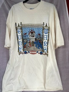 Camisa De Colección Gildan Gulf Wars VIII SCA Renacimiento Festival Talla XXL RARA - Imagen 1 de 4