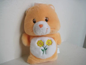 9" Care Bears ~ Friend Bear Hand Puppet Plush Stuffed Animal  - Picture 1 of 4