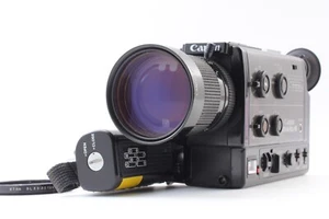 All Works【CLA'd MINT+ 】 Canon 1014XL-S Super8 8mm Film Movie Camera 1014 JAPAN - Picture 1 of 11