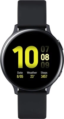 Samsung Galaxy Watch Active 2 40mm Aluminum Smartwatch - Image 1 of 3
