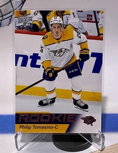 2021-22 Upper Deck NHL Star Rookie Box Set - #21 Philip Tomasino (RC) - Picture 1 of 2