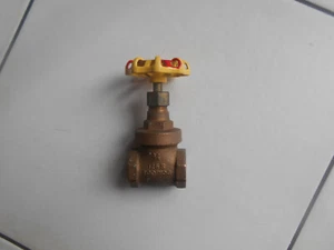 Rot / Gelb Schieber  3/4" - Bild 1 von 5