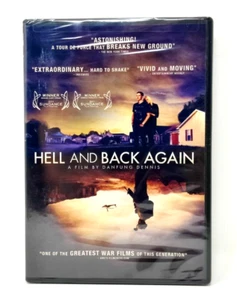 Hell and Back Again (DVD) Film von Danfung Dennis *brandneu, versiegelt* - Bild 1 von 4