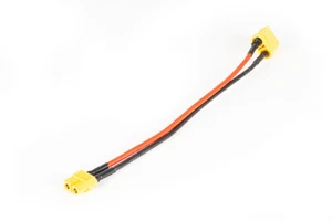Cavo di collegamento da XT60 a XT90 adattatore 14AWG spina e-scooter e-bike scooter elettrico - Foto 1 di 2