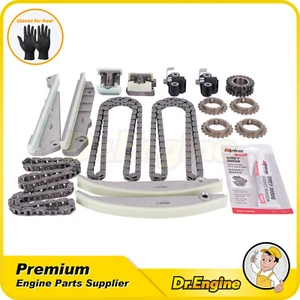 Kit de cadena de distribución para 03-05 Ford Mustang Lincoln Aviator Marauder 4,6 L DOHC - Imagen 1 de 10