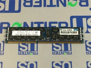 HPE 672612-181 16GB (1X16GB) 2RX4 PC3-12800R DIMM - Picture 1 of 1