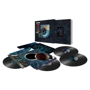 Pink Floyd: Pulse 4 LP, 180 Grams Vinyl + Book, IN Stock - Picture 1 of 1