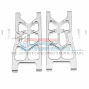 GPM Aluminum Rear Lower Arms Silver : 4x4 Granite / Big Rock OPEN BOX - Picture 1 of 3
