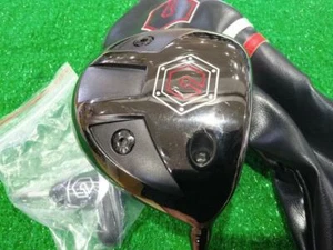 Golf Driver GTD 455 Fire Express Max WBQ 55 (SR) 45.5inch JAPAN - Picture 1 of 3