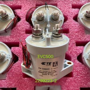 TE Connectivity EVC500 2299223-2 2272991-2 Relè connettore auto 12-24V - Foto 1 di 4
