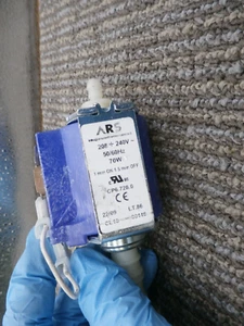 Cleveland CP6.728.0 Pump Oscillating Piston 208-240 50/60HZ NEW - Picture 1 of 2