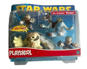 Star Wars Playskool The Stompin' Wampa - Picture 1 of 6