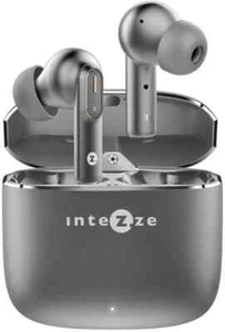 Intezze CLIQ Gunmetal Wireless In-ear headphones NEW & SEALED - Picture 1 of 10