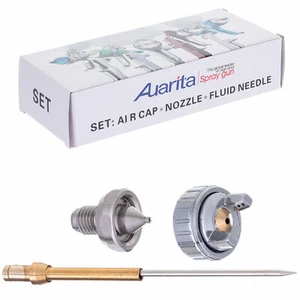 Düse für AUARITA Spritzpistole MP-102, 0,8 mm, LVMP, Düse + Nadel + Kappe - Bild 1 von 1